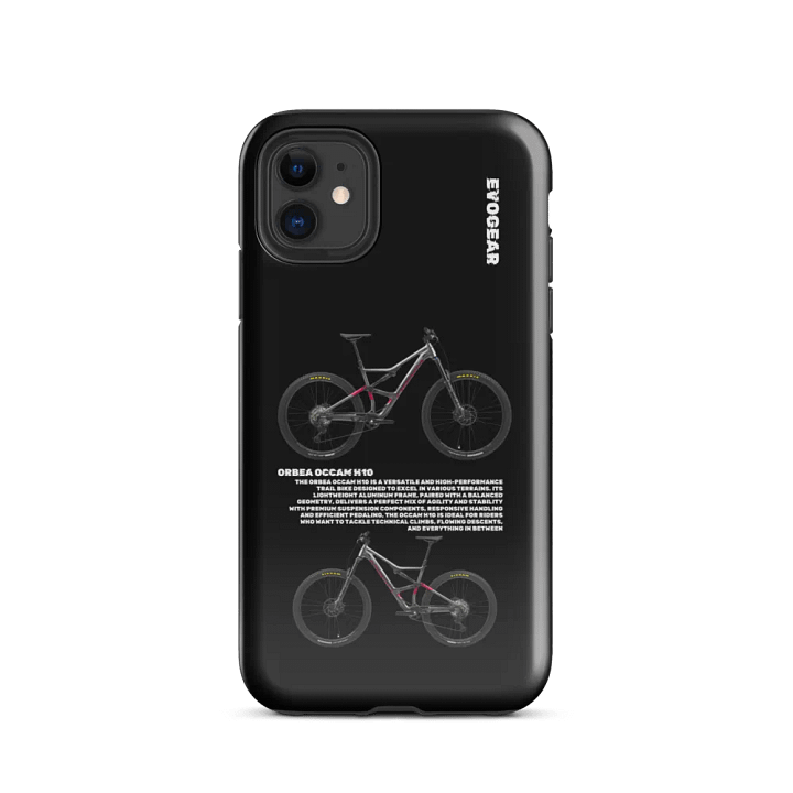 Black Orbea Occam H10 iPhone Case product image (47)