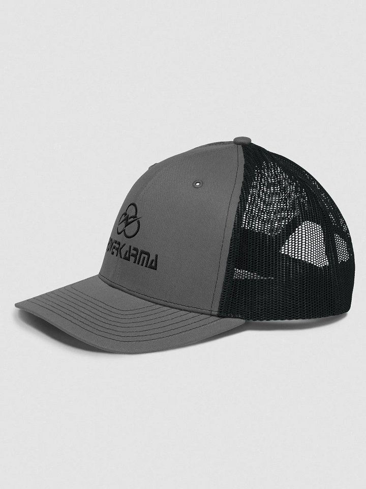 PowerKarma Trucker Hat product image (2)