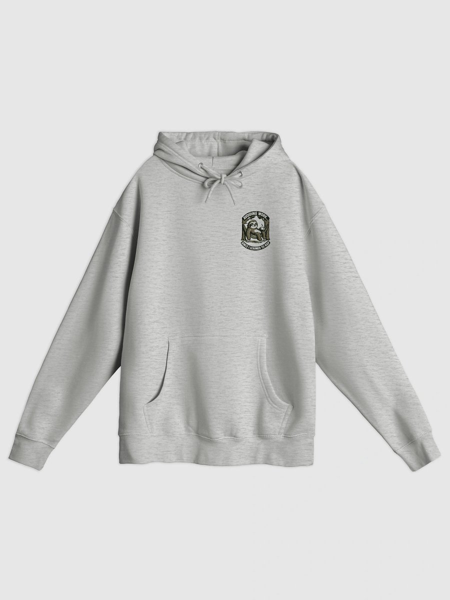 Chill Sloth Hammock Hoodie product image (4)
