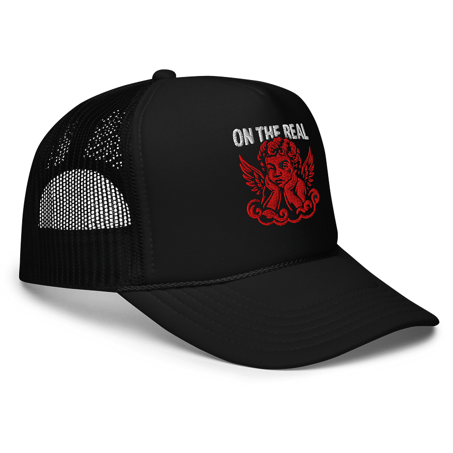 OTR Angel Trucker Cap product image (3)
