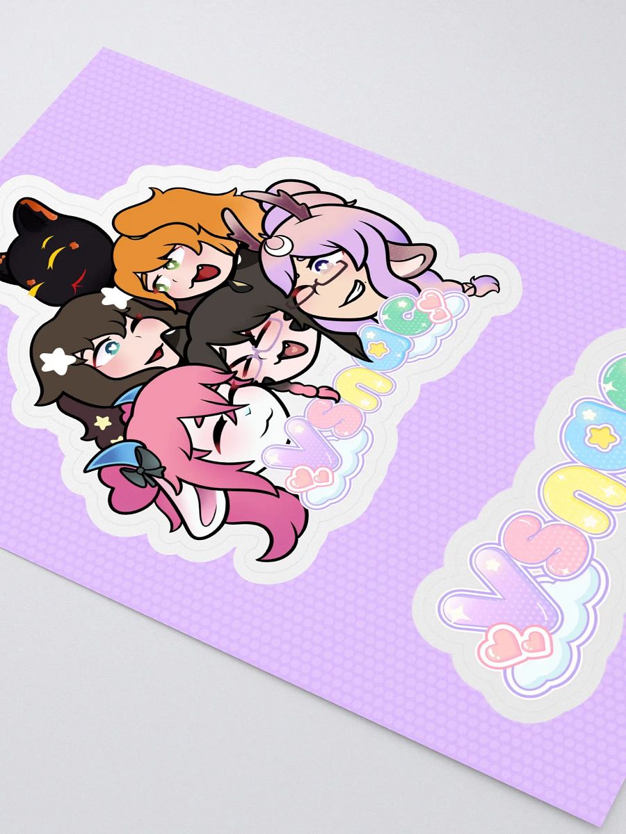 Snac Pack Stickers product image (3)
