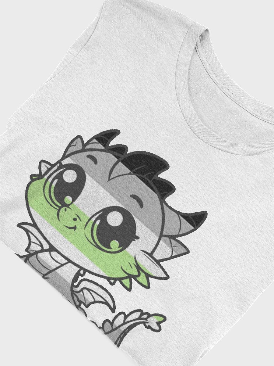 Agender Pride Dragon Woman's T-Shirt product image (52)
