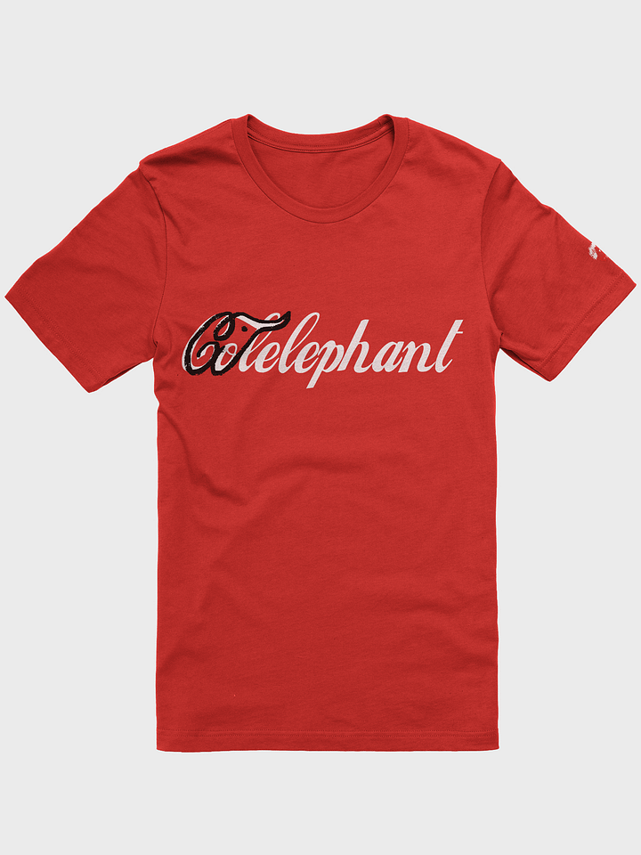 colelephant classic tee product image (1)