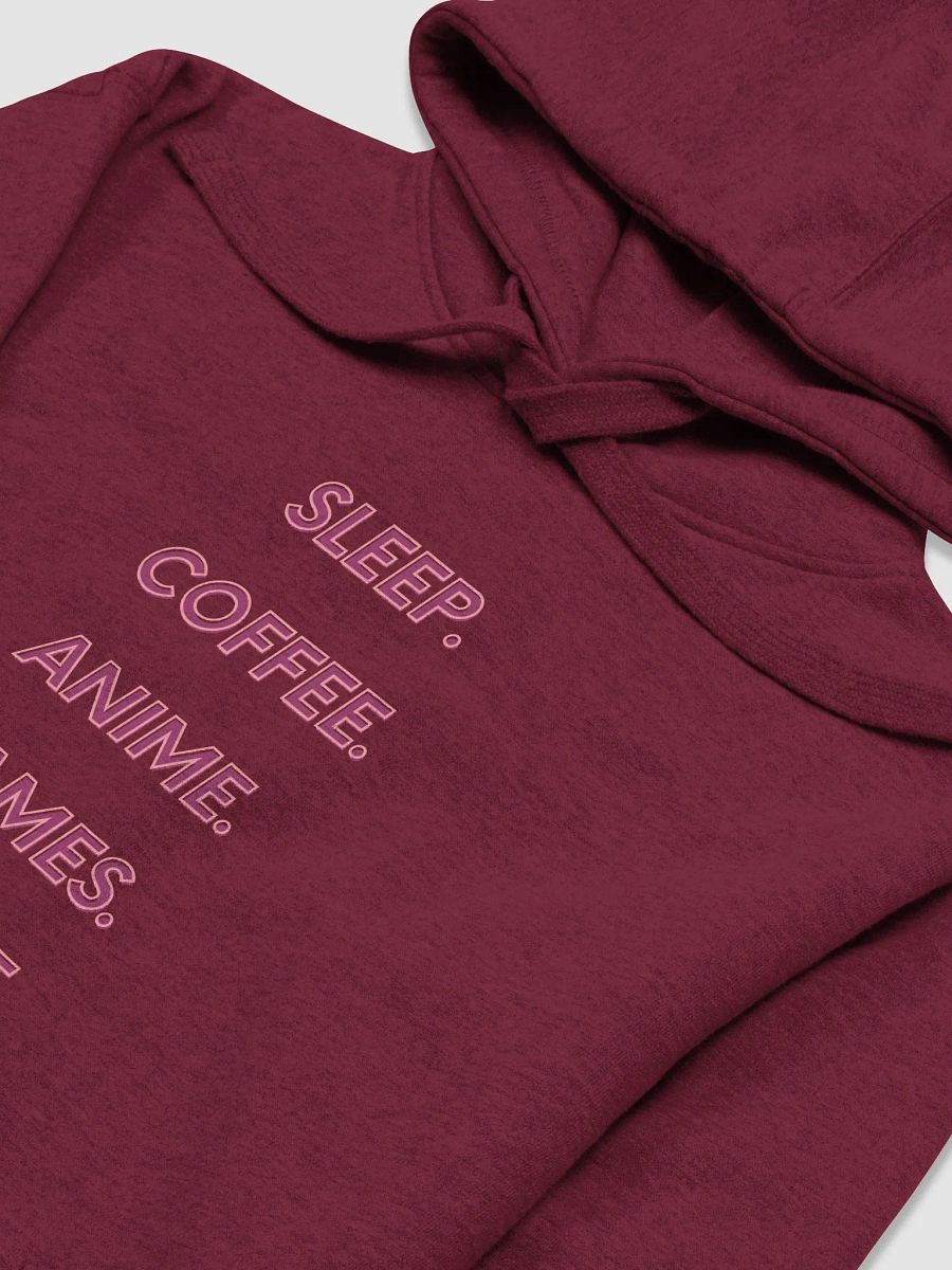 Weeb Life Unisex Hoodie product image (6)