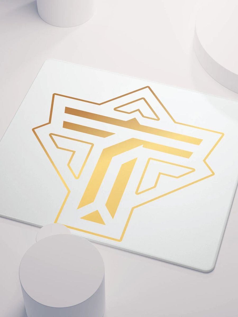 Mouse Pad w/ Gold Insignia product image (3)