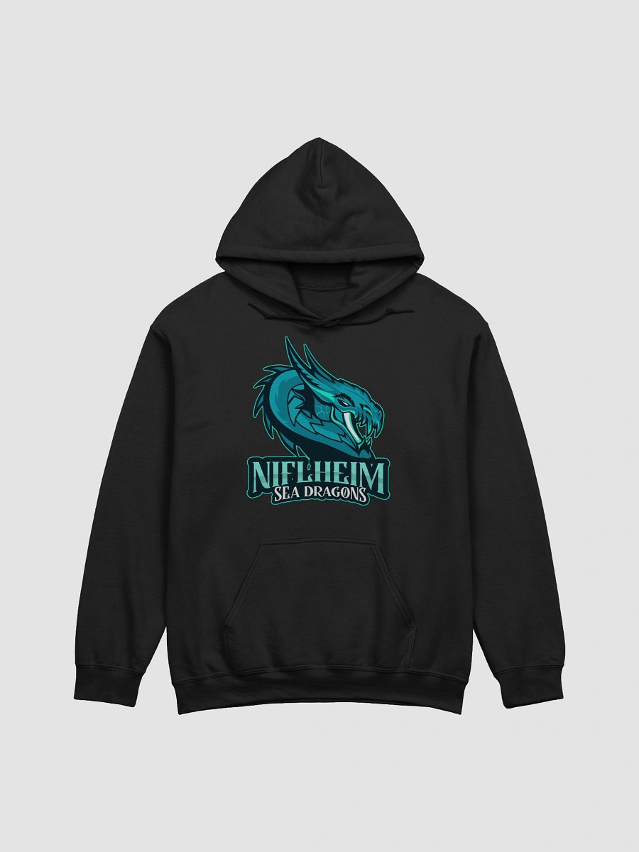 NIFLHEIM SEA DRAGONS CREST HOODIE product image (19)