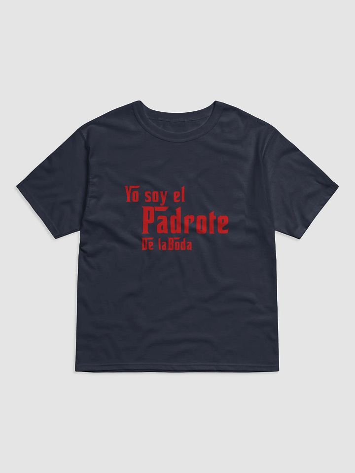 Playera - Yo Soy el Padrino product image (2)