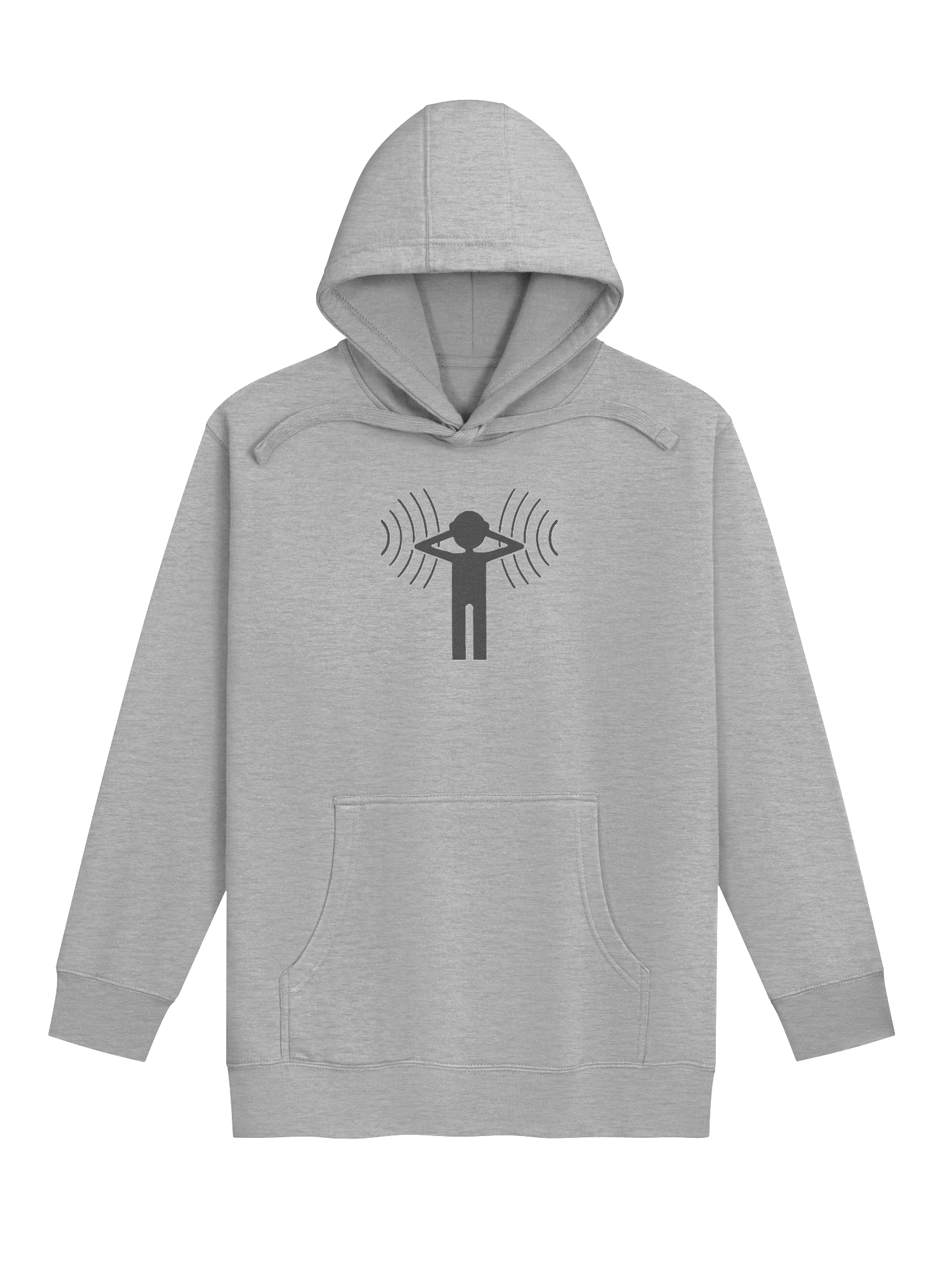 Noise Man Hoodie product image (6)