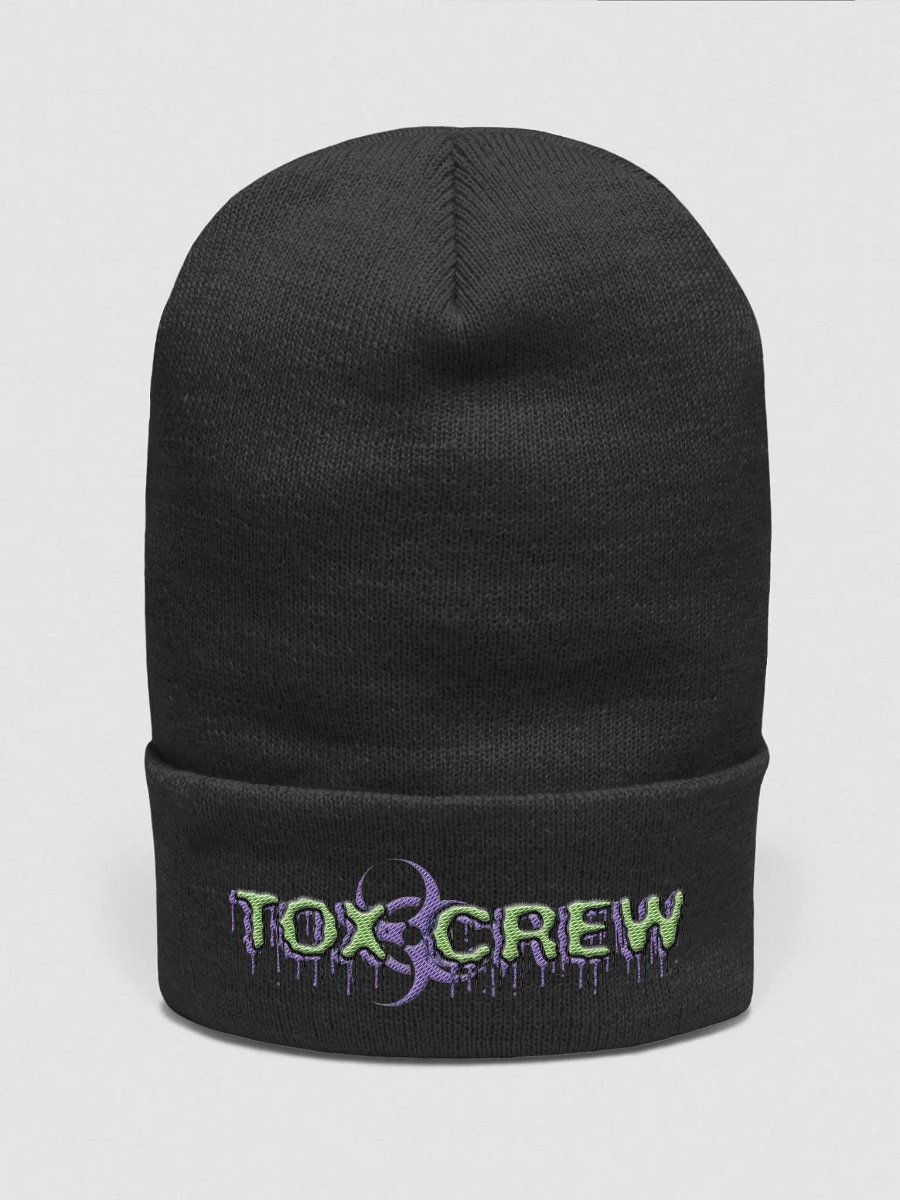 Tox Crew beanie product image (1)