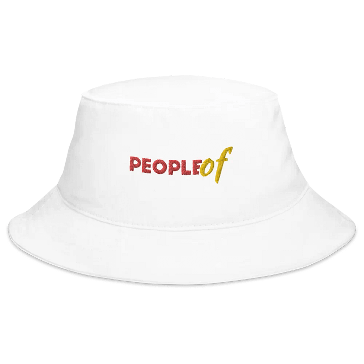 Luminous Flare Bucket Hat product image (2)