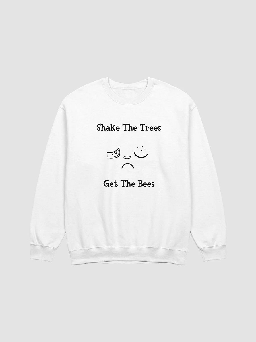 Don't Shake The Trees | Unisex Crewneck Sweatshirt | Animal Crossing product image (2)