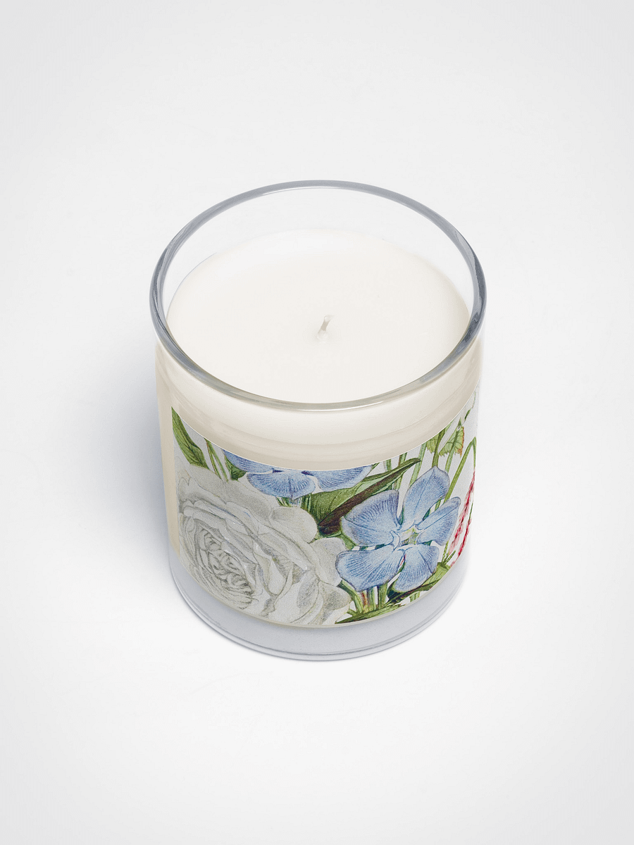 Botanical Bliss Soy Wax Candle product image (3)