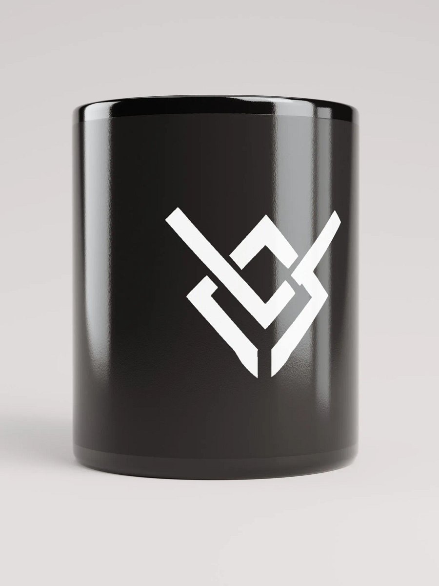 Mug noir product image (1)