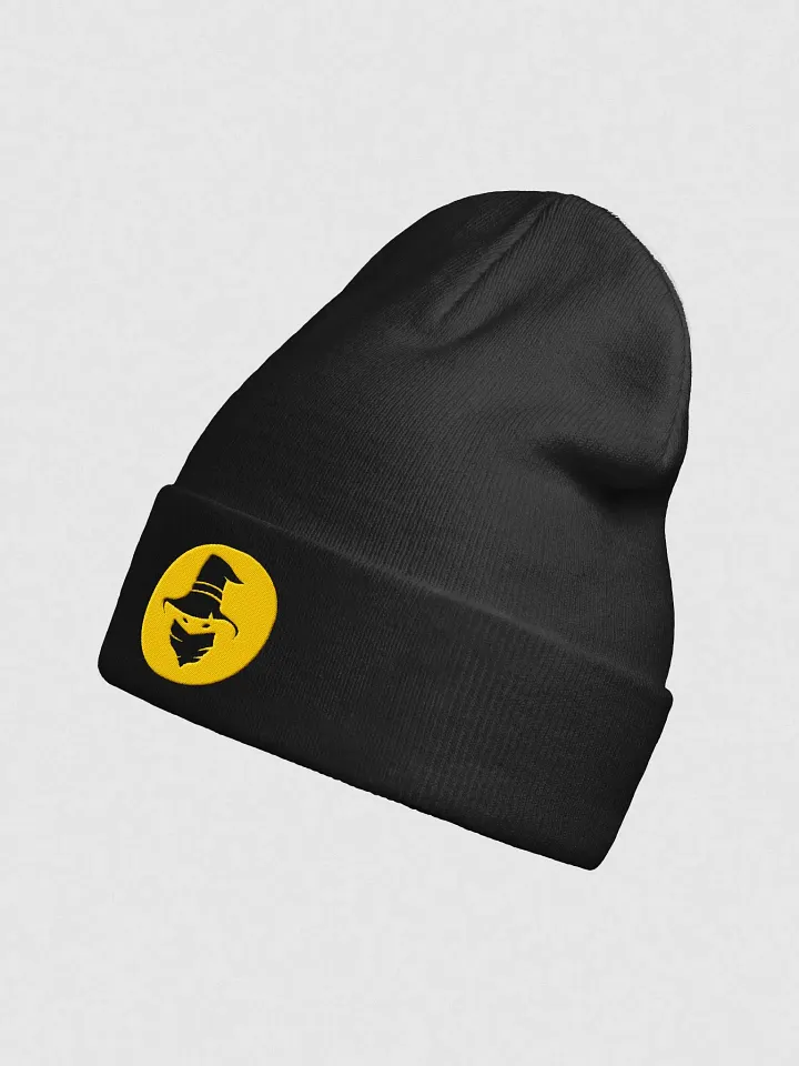 The Medallion Beanie product image (2)