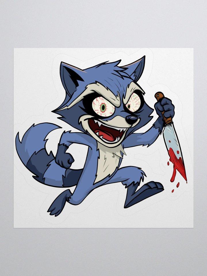 Hunt Sticker product image (1)