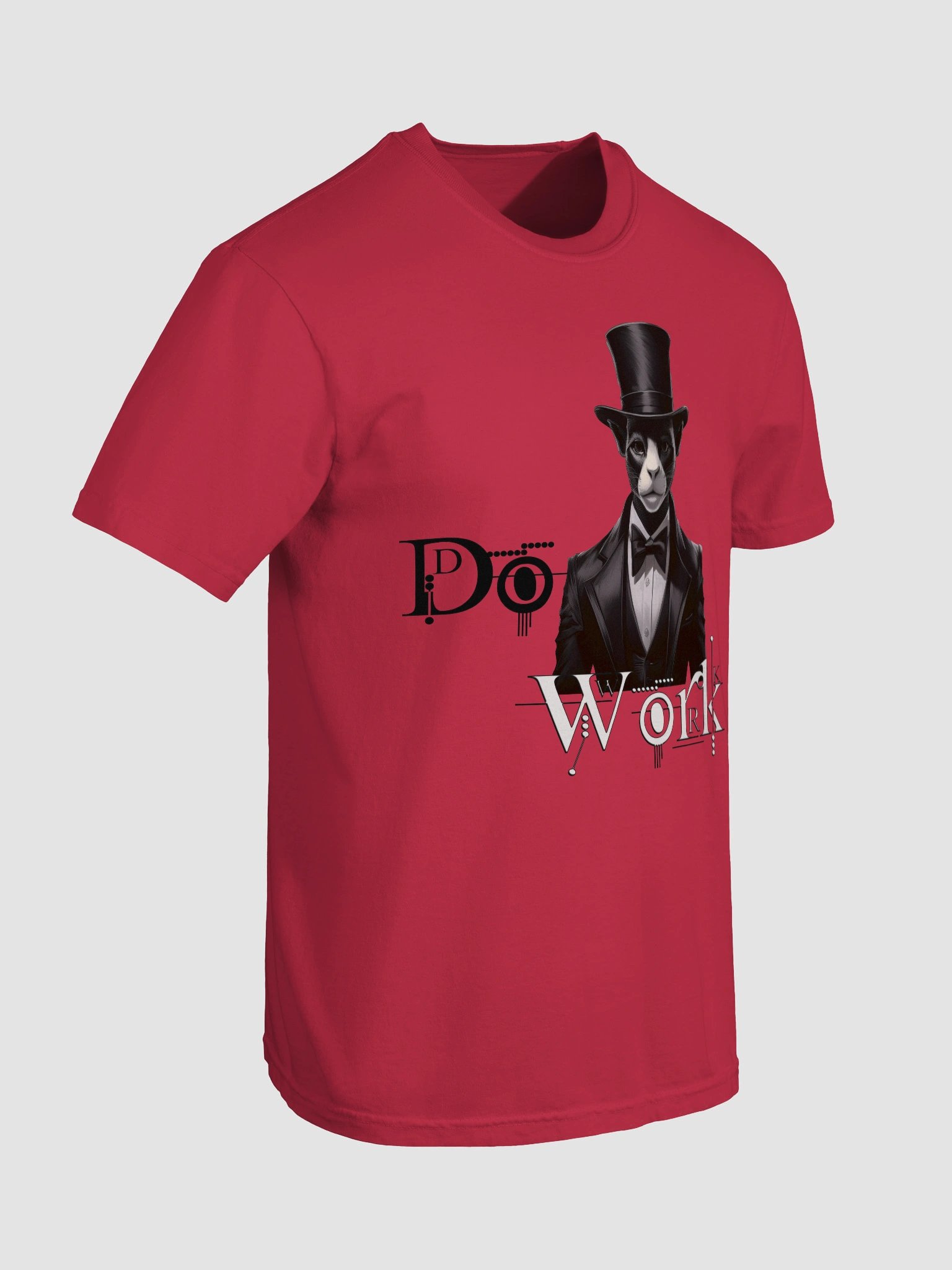 Men's Do Work Sir Tee product image (9)