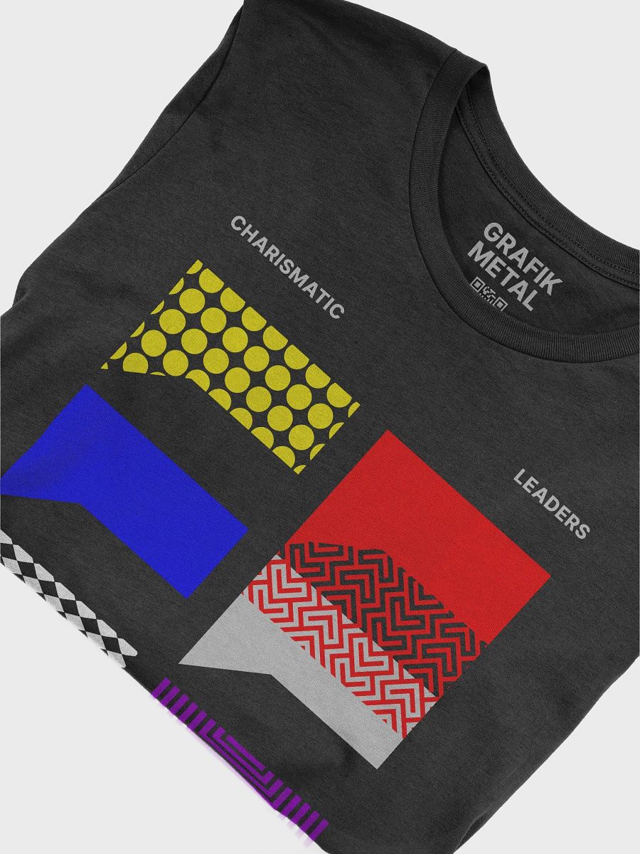 Wheel — Charismatic Leaders product image (5)