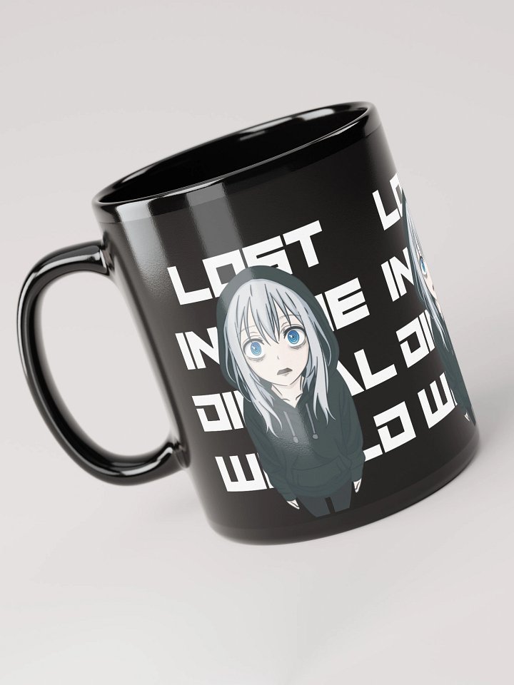 Lost in the Digital World Mug product image (1)