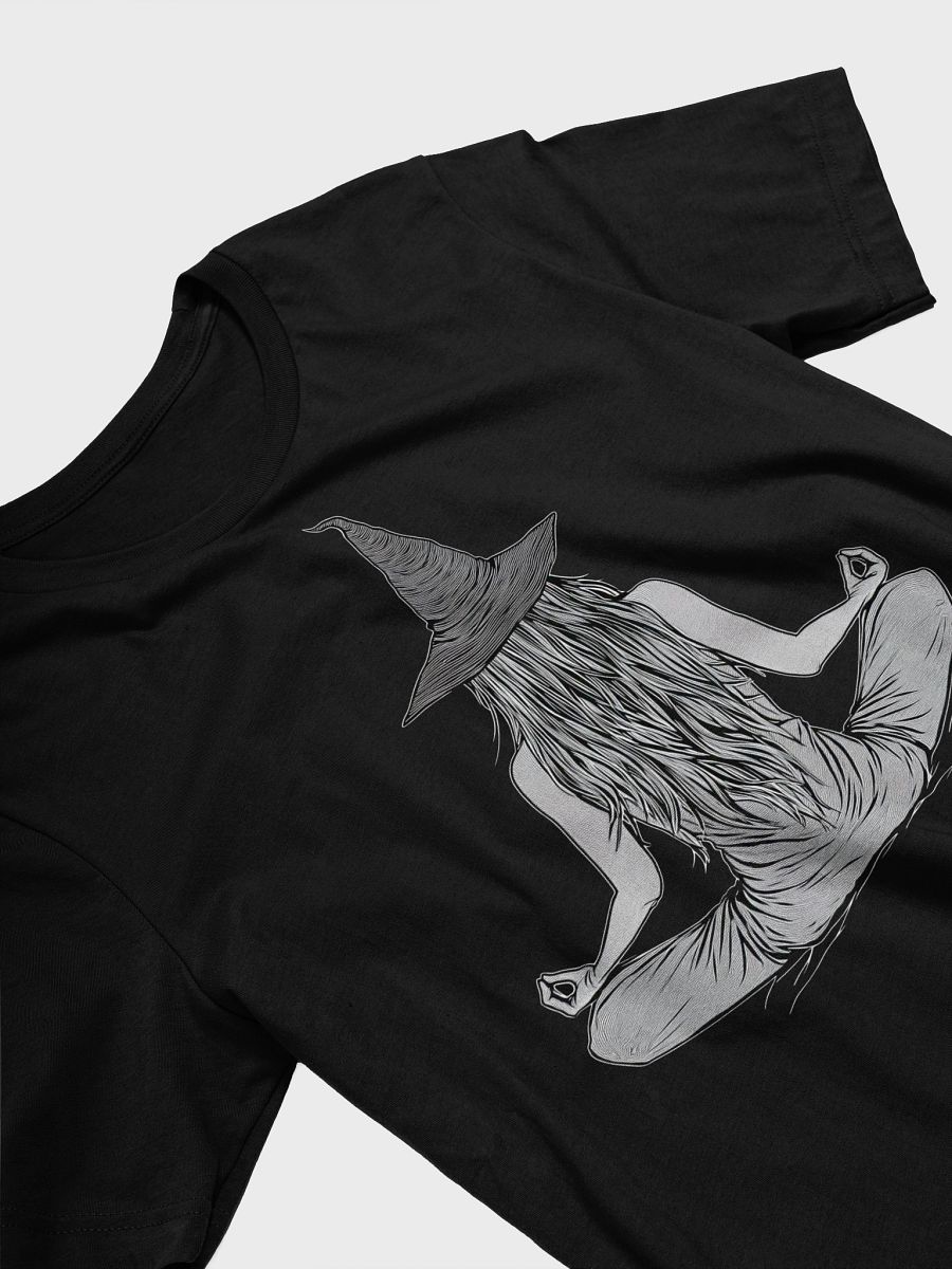 Witchy Meditation T-Shirt product image (3)