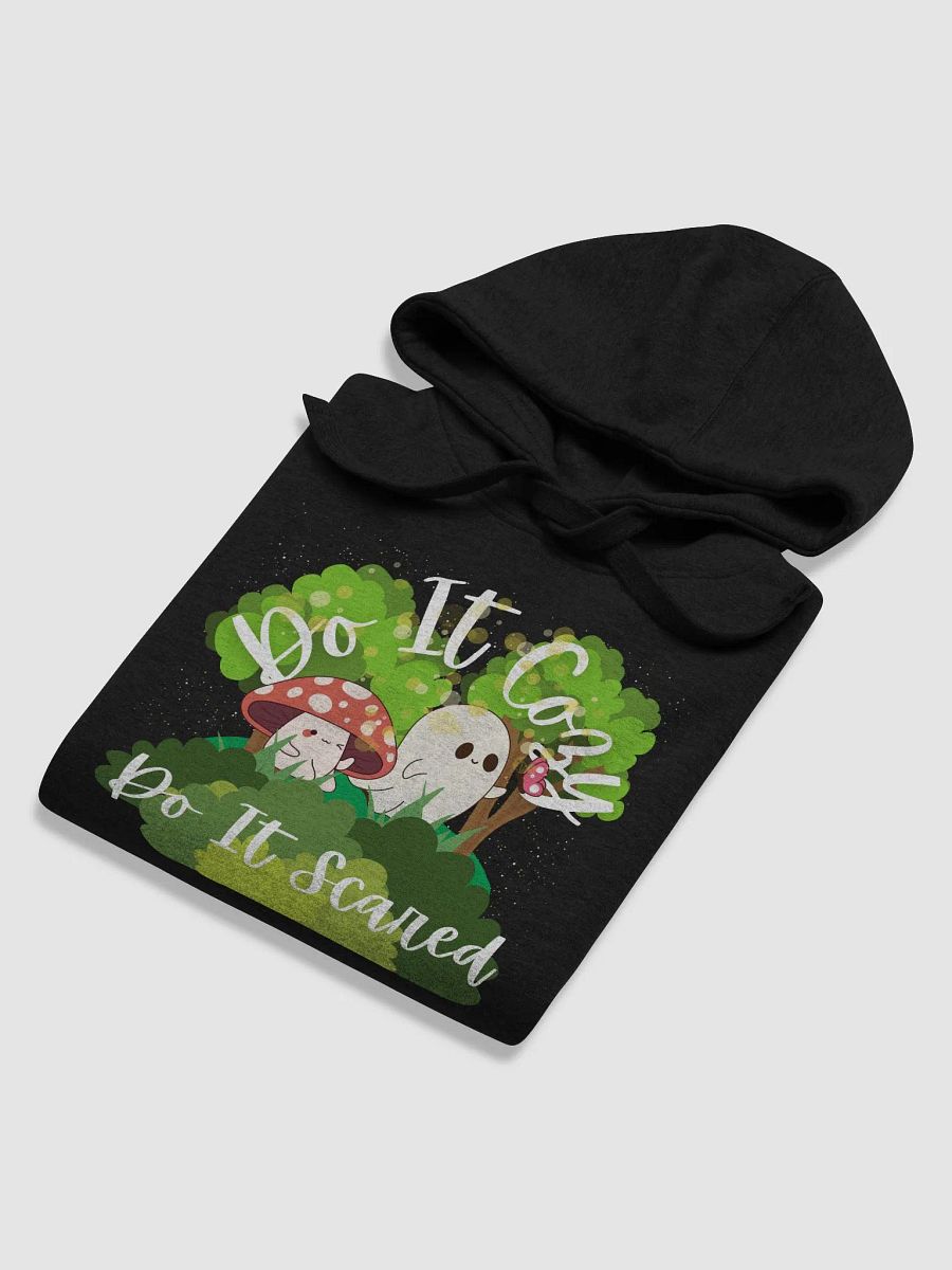 Do It Cozy, Do It Scared | Hoodie product image (6)