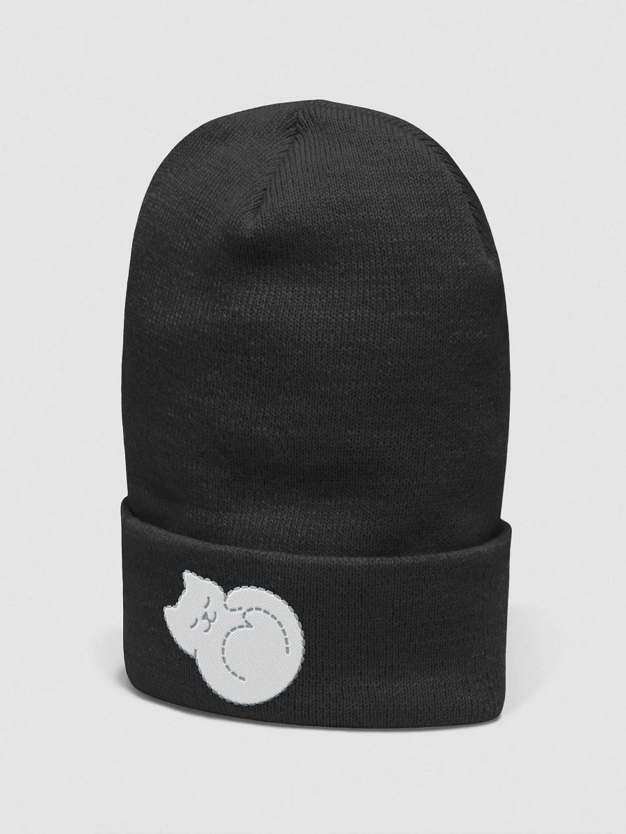 KITTY goes HERE! • Yupoong Cuffed Beanie product image (2)