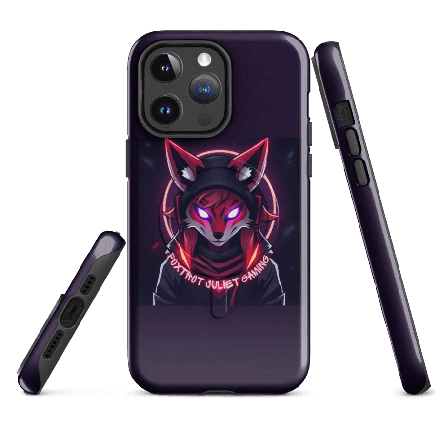 Foxtrot phone case product image (1)