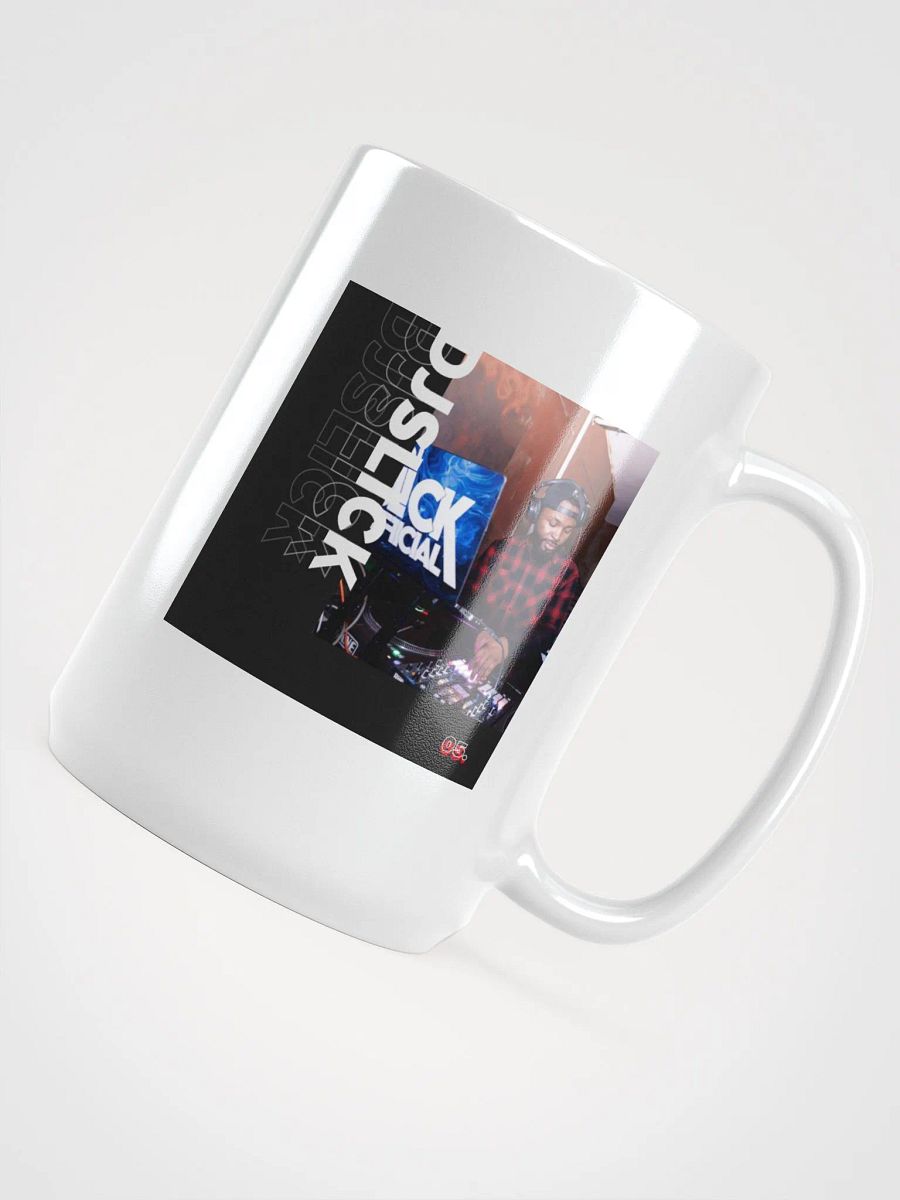 CK OFFICIAL DJ SLICK Mug product image (4)