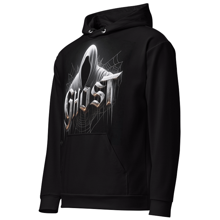 Ethereal Ghost Hunter Hoodie product image (2)