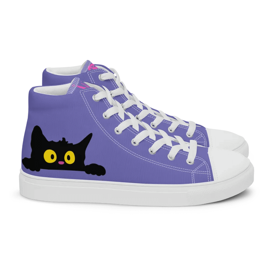 Ladies Good Kitten HighTop's product image (3)