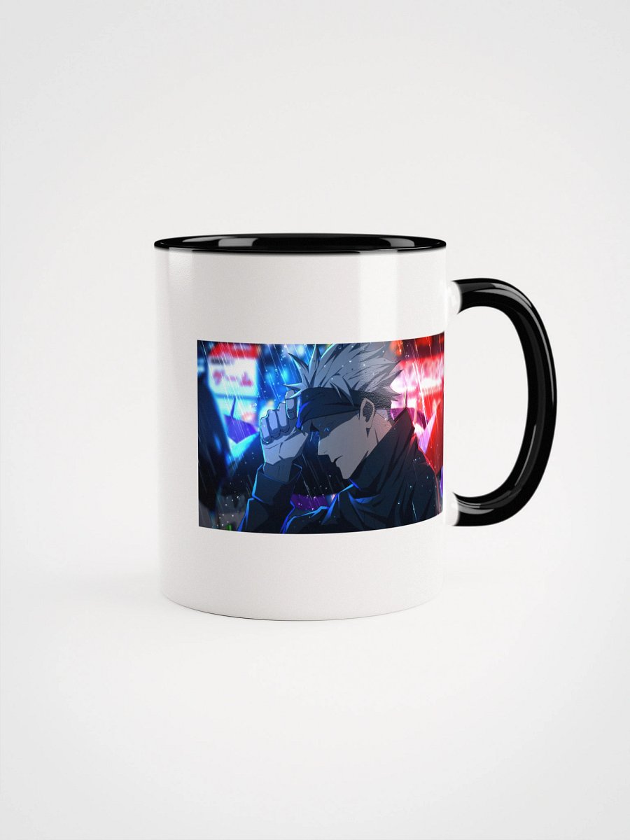Moody Rainy Day Ceramic Mug product image (1)
