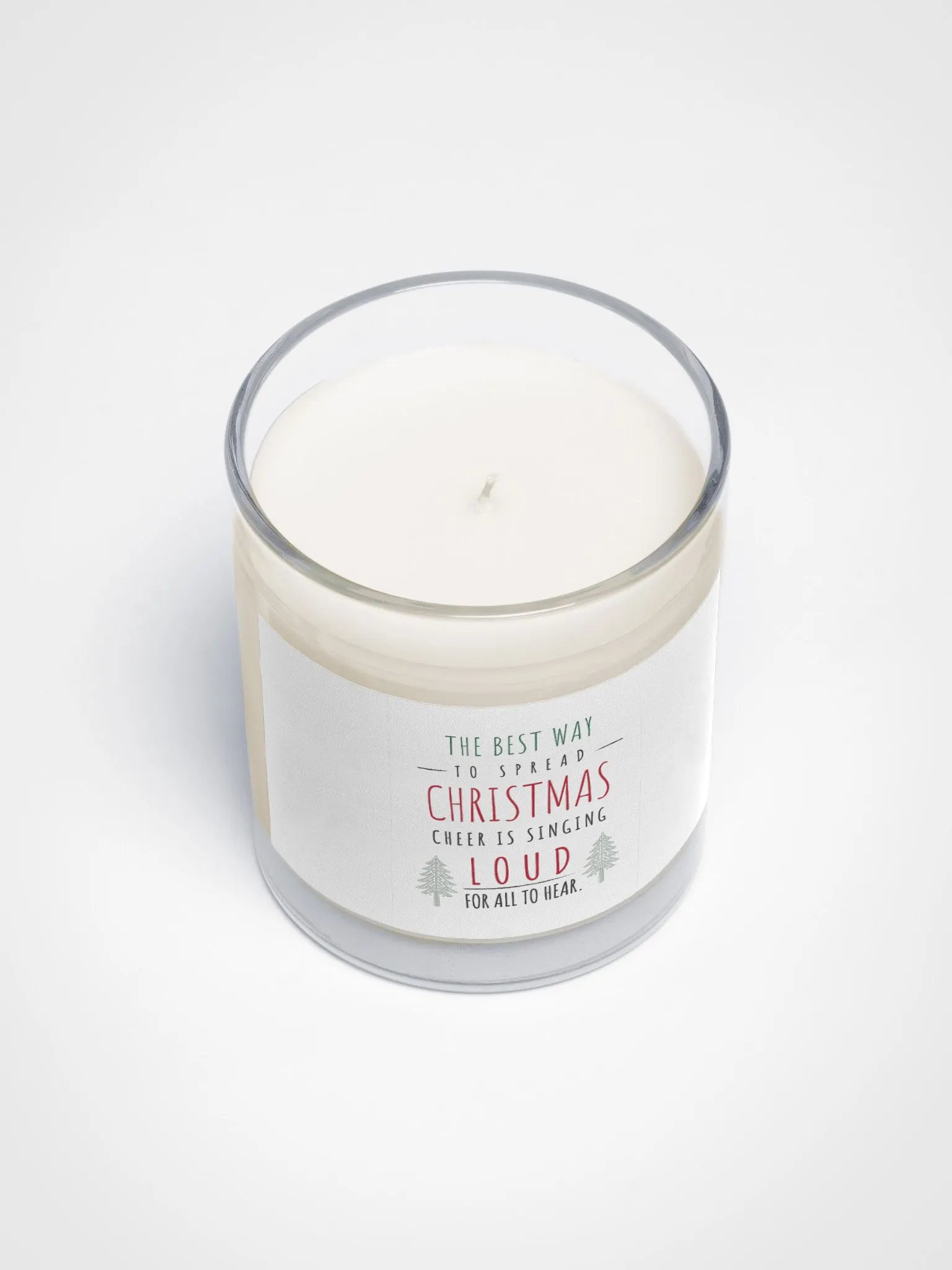 Christmas Cheer Candle product image (3)