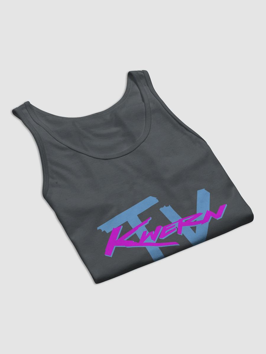 Kwern TV Punk Tank Top product image (53)