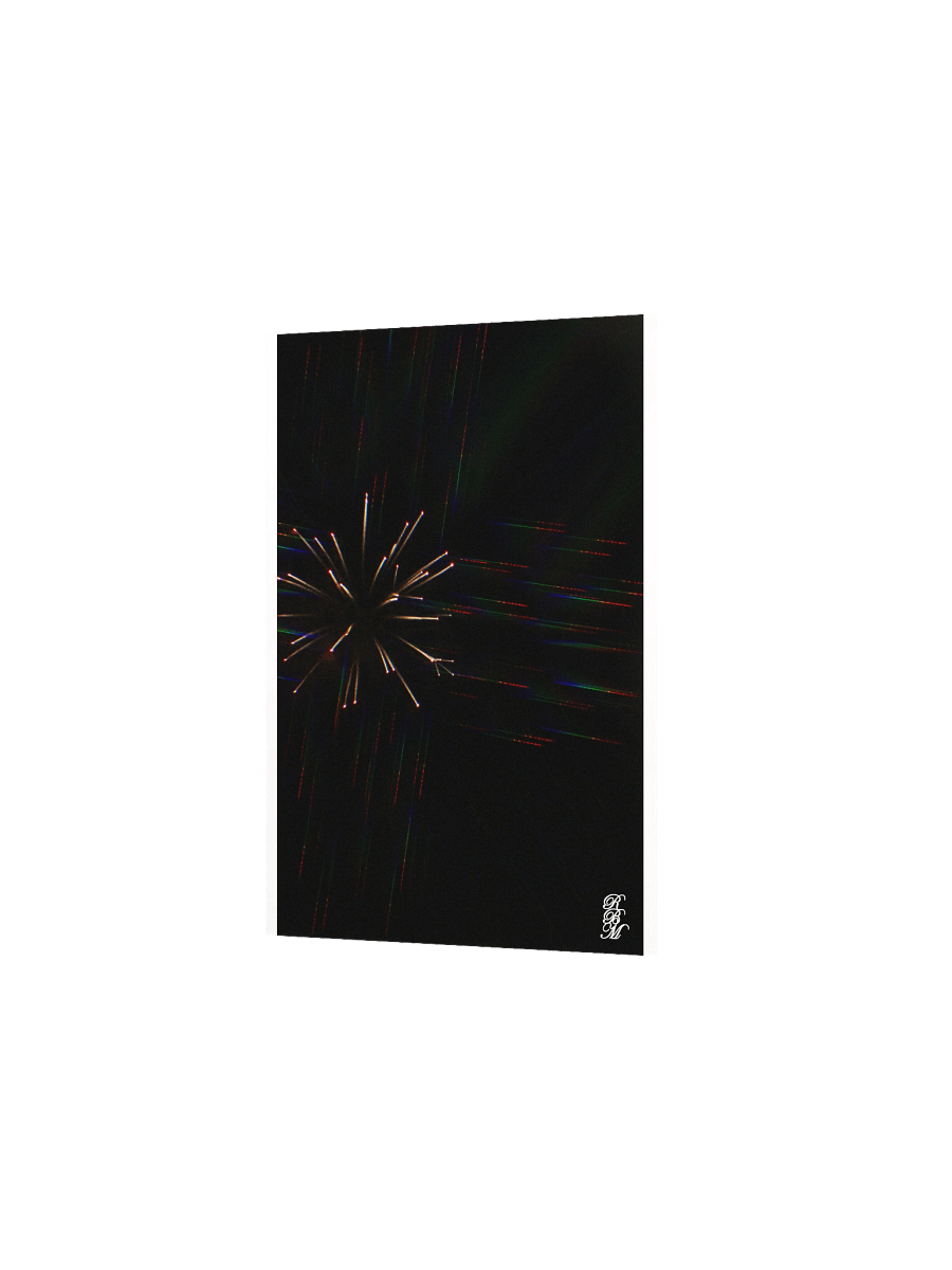 Fireworks through 3D Glasses 5 product image (3)