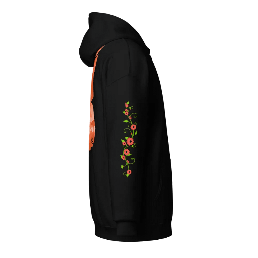 Cat Crew Zip-Up 4 Sided product image (4)