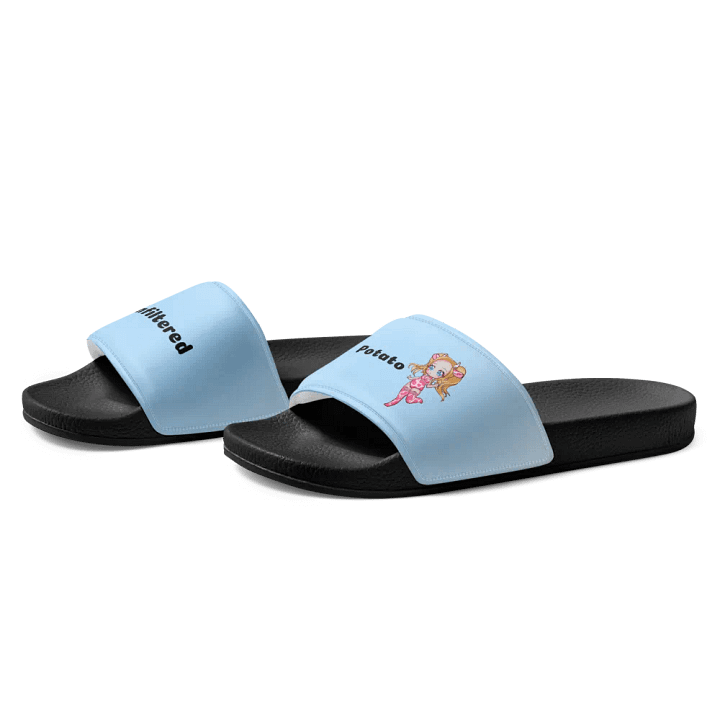 Unfiltered Vibes Men's Slides product image (1)