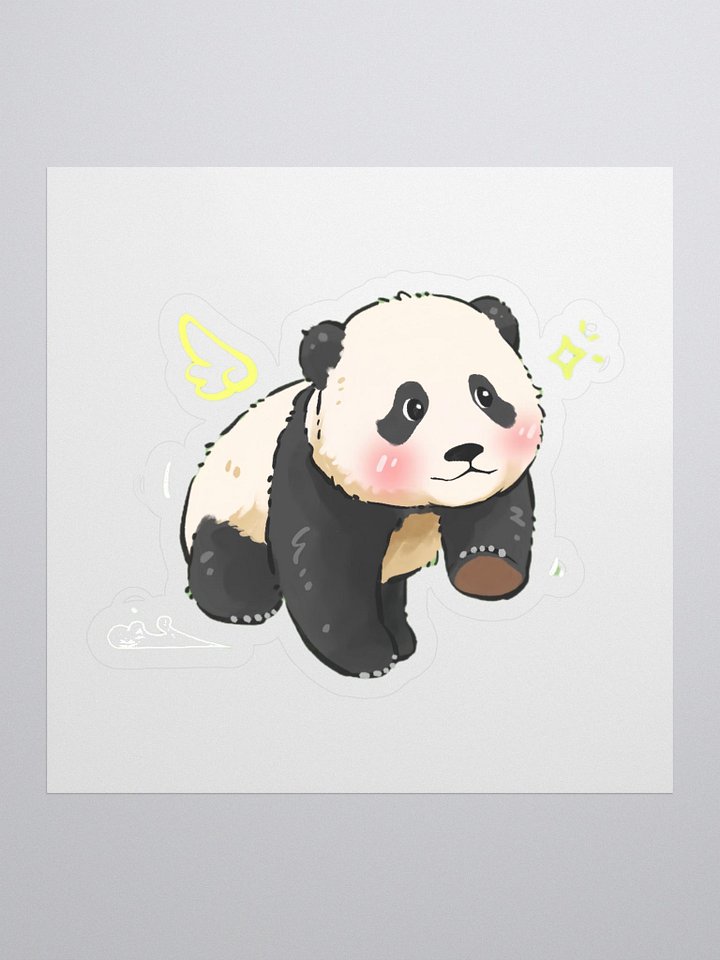 MEIZHU🐼Giant Panda product image (1)