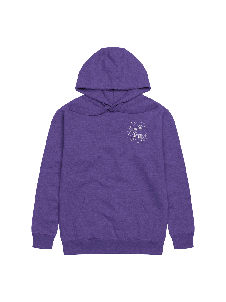Twitch Purple Logo Hoodie product image (1)