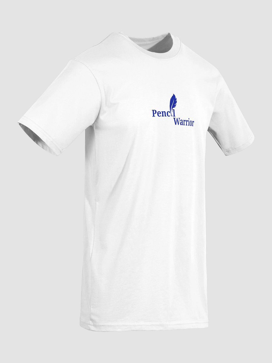 Pencil Warrior Men's Tee product image (7)