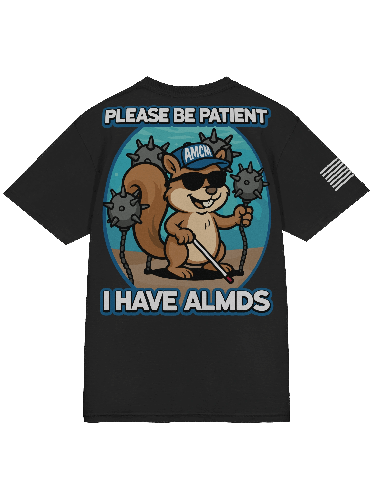 "I HAVE ALMDS" Best Shirt product image (3)
