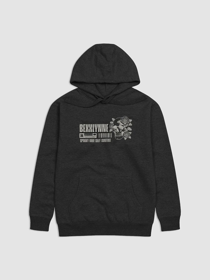 Restricted Content HOODIE product image (1)