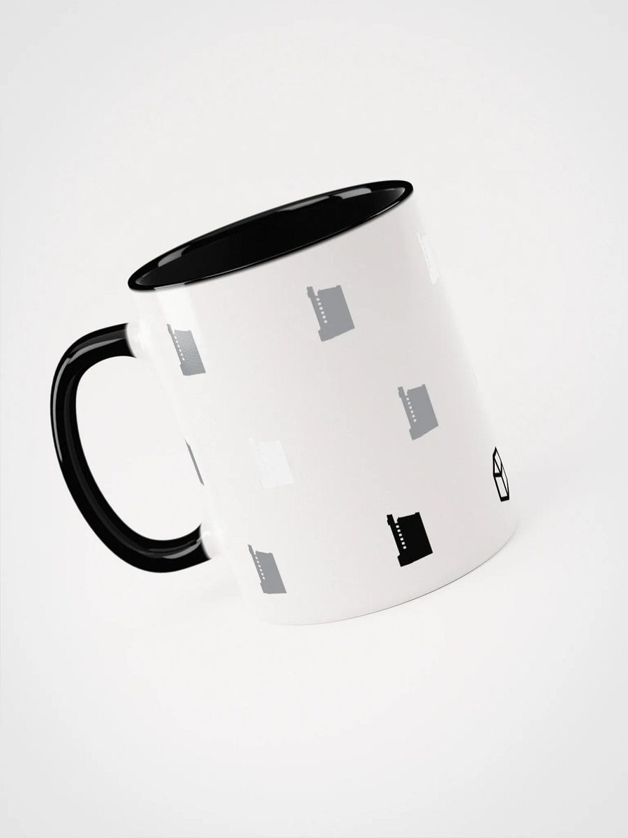 Trellick DOT Mug | Black product image (3)