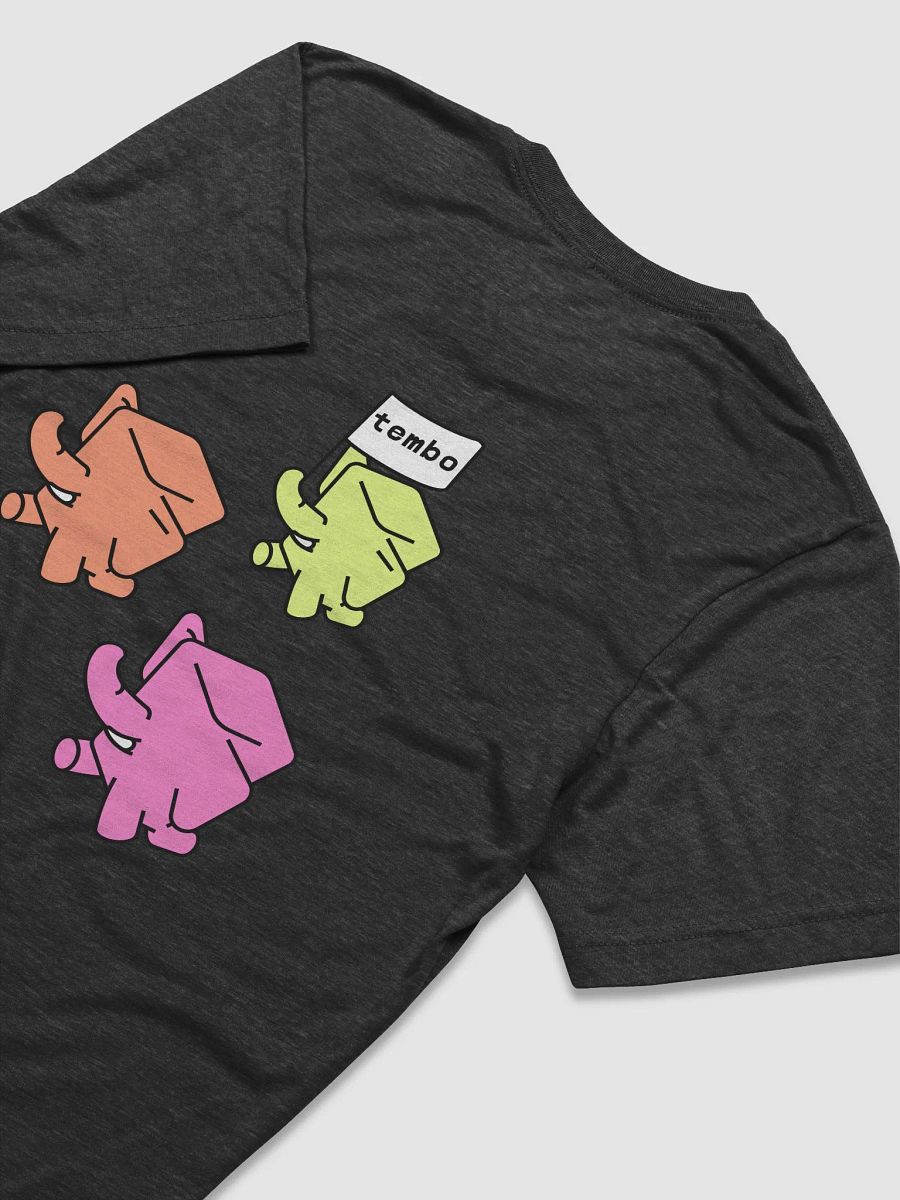 Tembo Elephants March Tee product image (8)