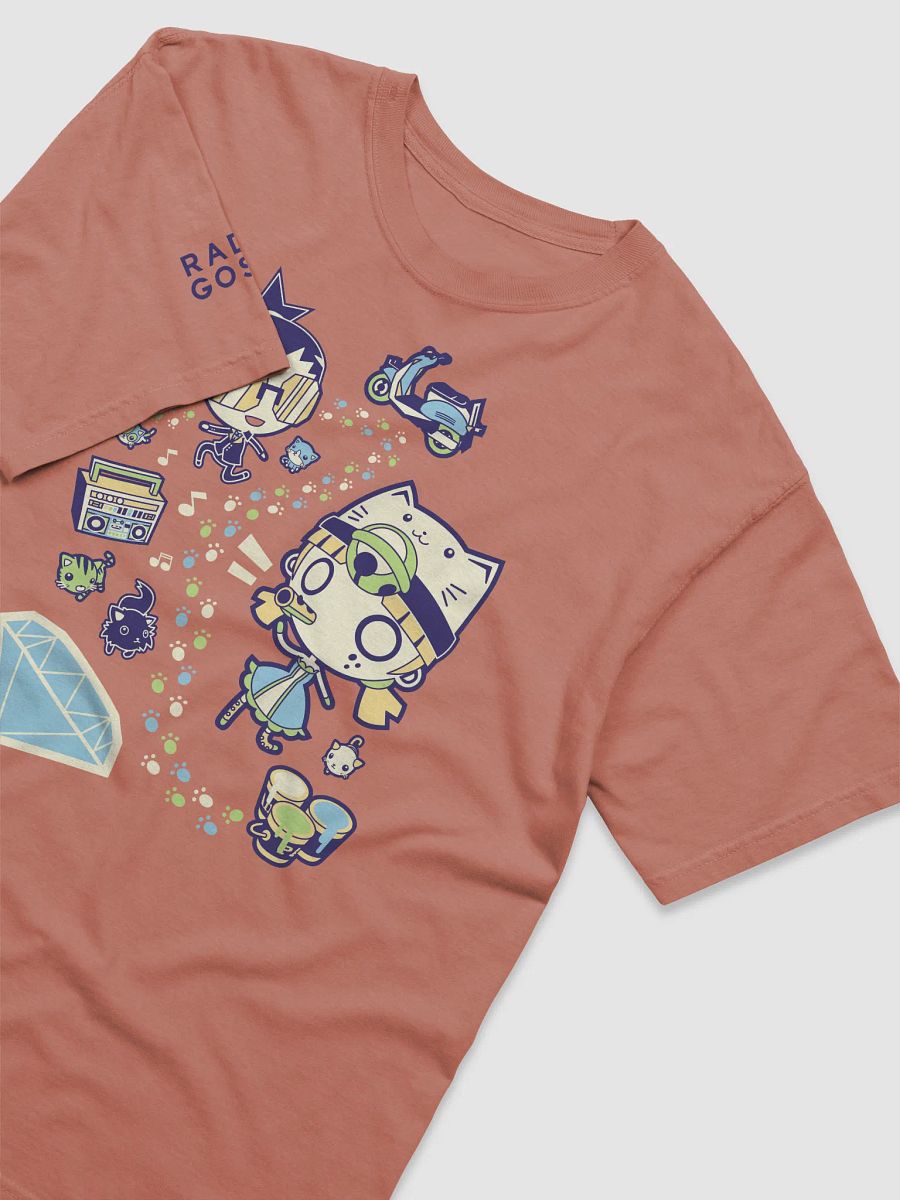 Cat Game T-Shirt product image (3)