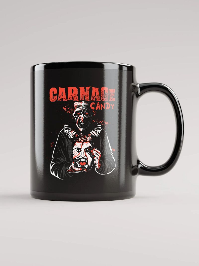 Carnage Candy Clown - Mug