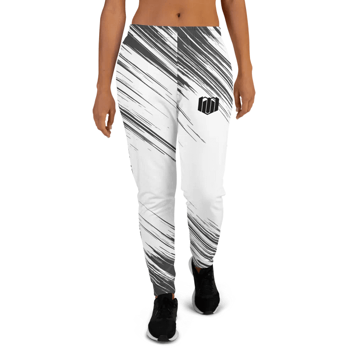 Mercurial Virus Brush Stroke Tracksuit Bottoms product image (2)