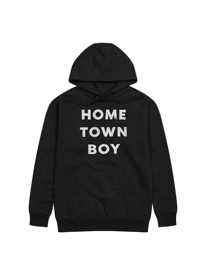 HOMETOWN BOY - HOODIE product image (1)