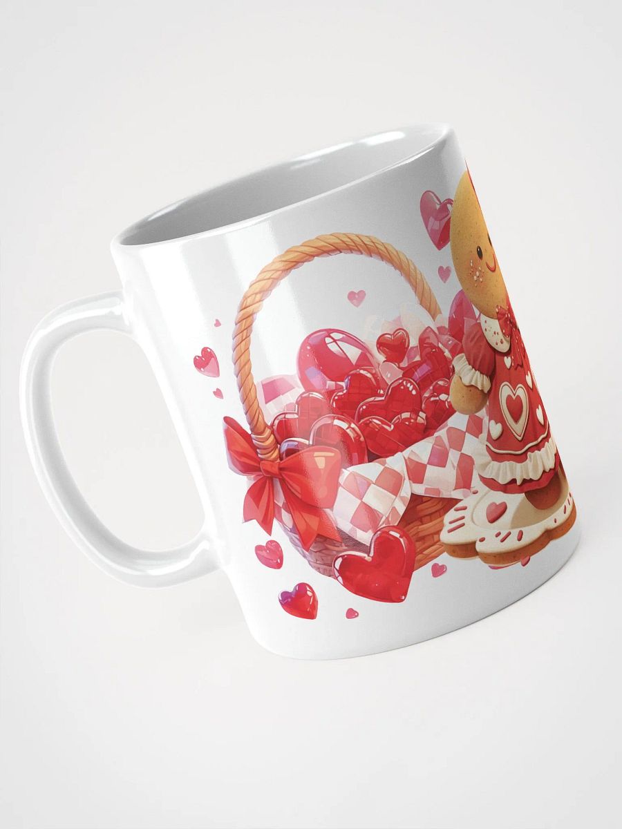 Valentine Gingerbread Mug product image (3)