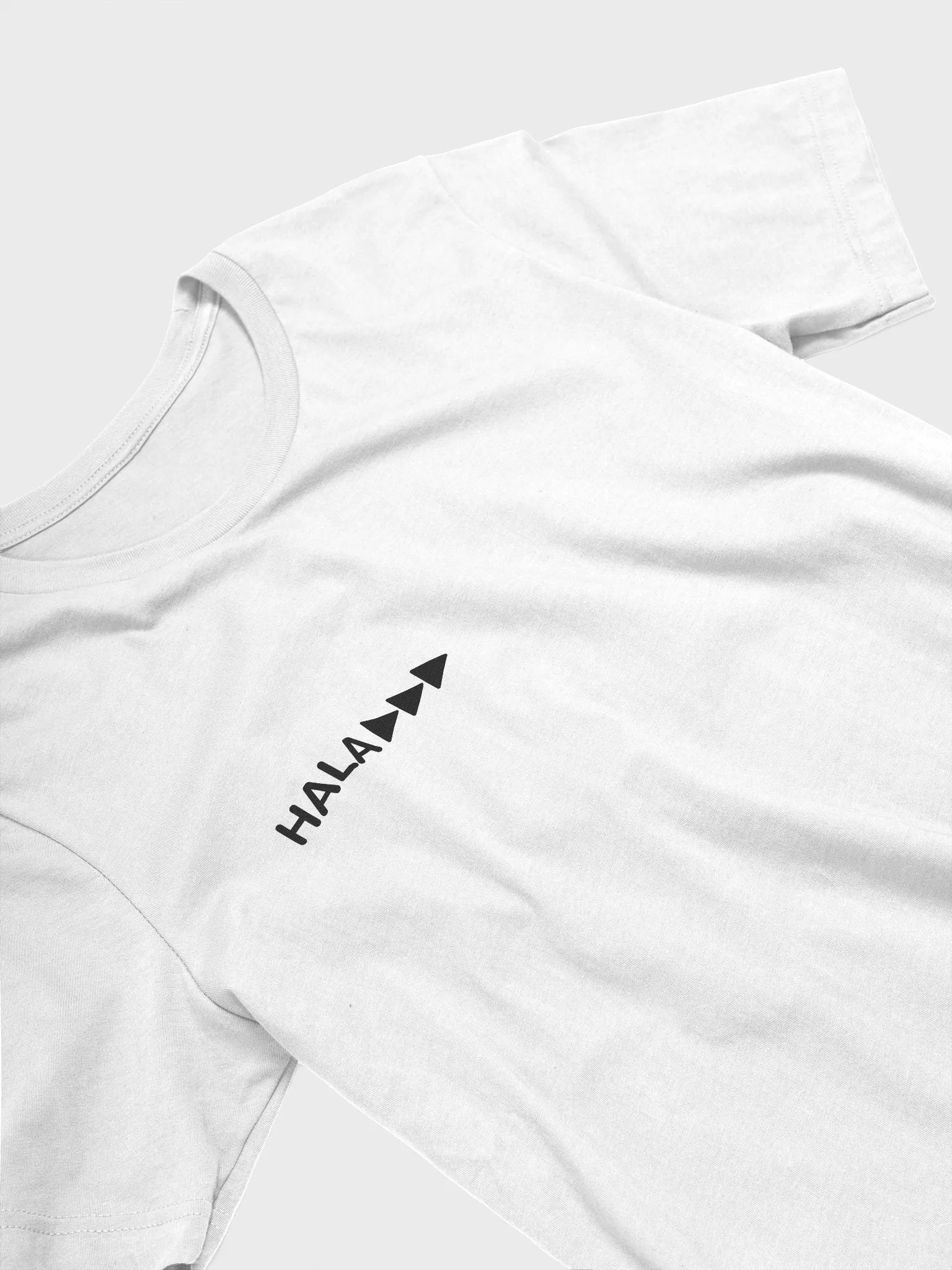 We All Know (我哋全部知) T-Shirt (White) [Design 2] product image (1)