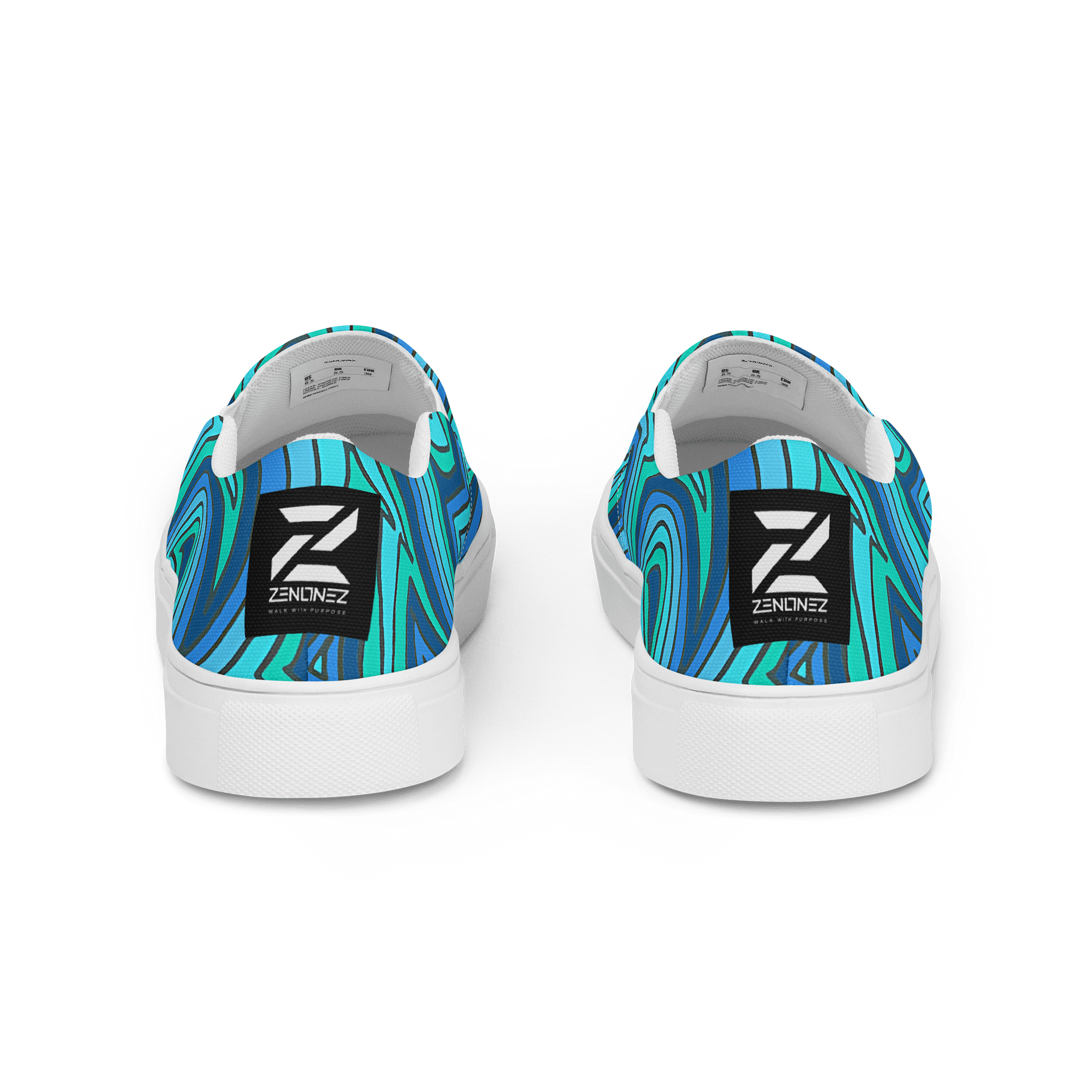 Atlantis Women's Canvas Slip-Ons product image (4)