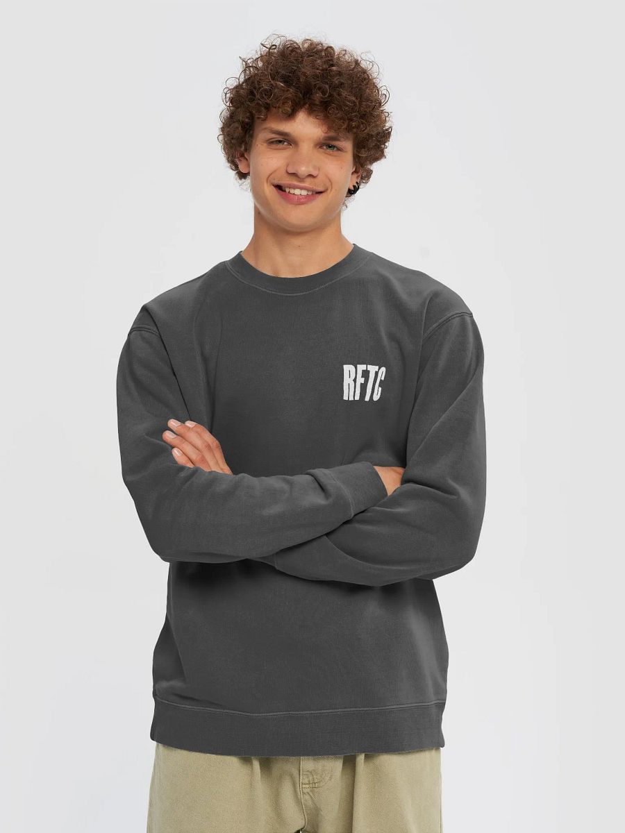 RFTC Pocket Crew Neck product image (3)